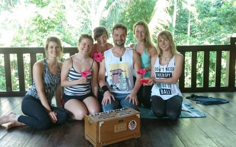Yogalehrerausbildung Bali 2018